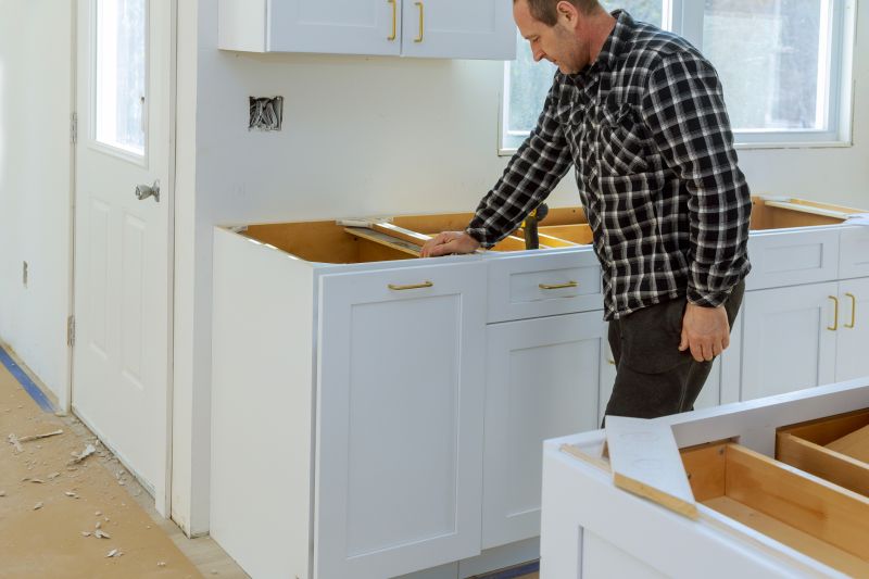 Cabinetry Installation in Muncie, IN