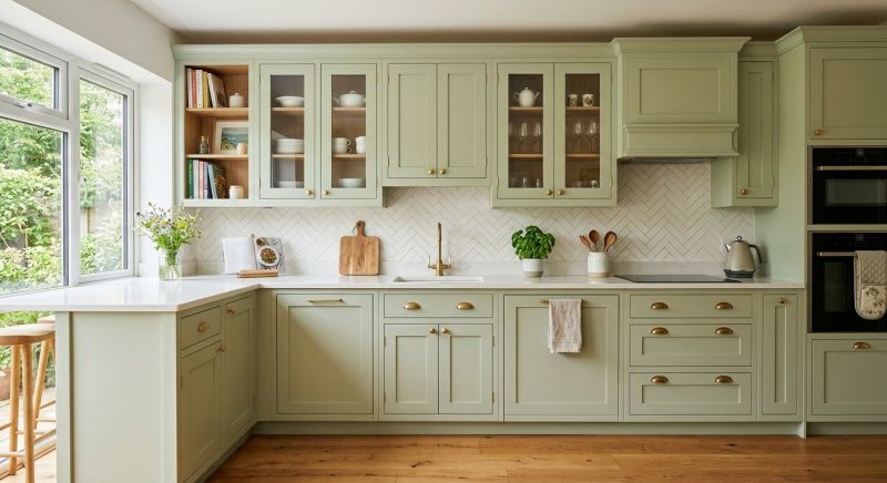 Counter Remodeling in Alpharetta, GA