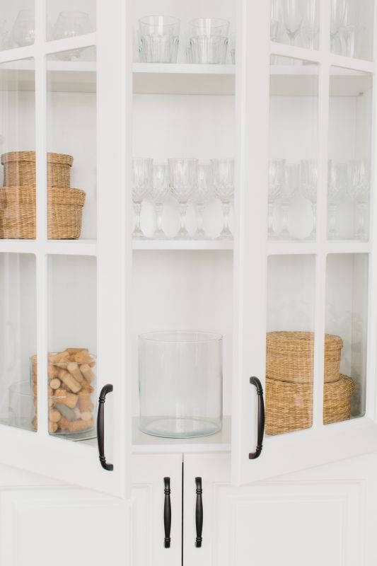 Kitchen Shelving Installation in Bloomington, IN