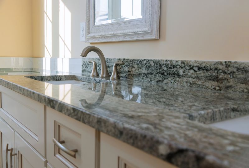 Vanity Cabinets Installation