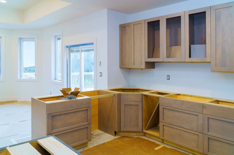 Cabinets Installation in Bloomington, IN