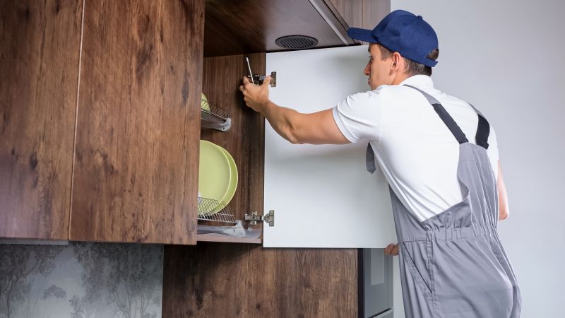 Kitchen Cabinet Replacement in Carmel, IN