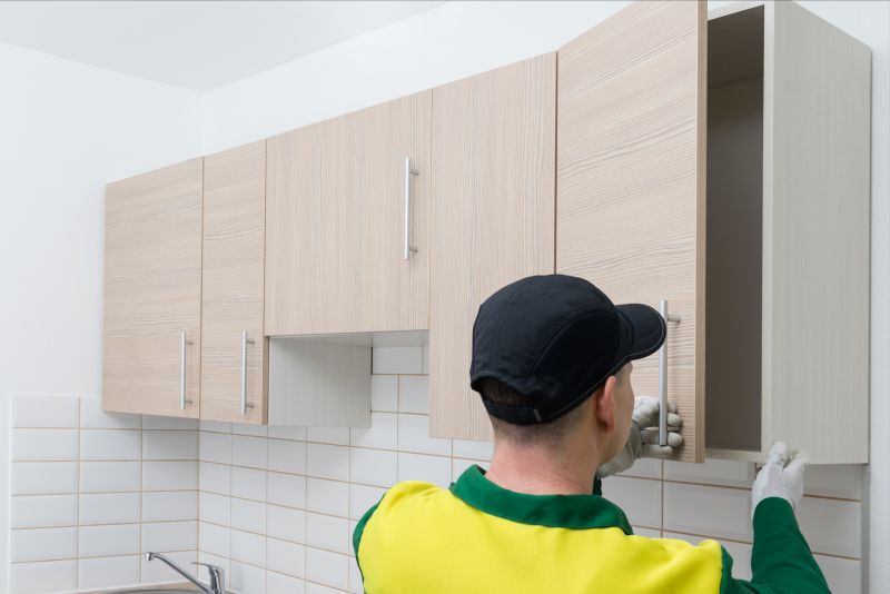 Kitchen Cabinet Replacement in Terre Haute, IN