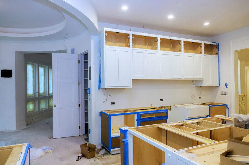 Kitchen Island Construction in Terre Haute, IN
