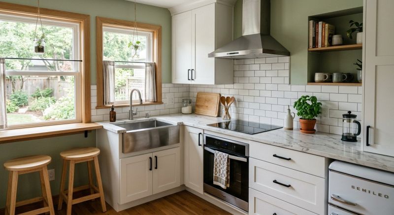 Kitchen Modification in Hendersonville, TN