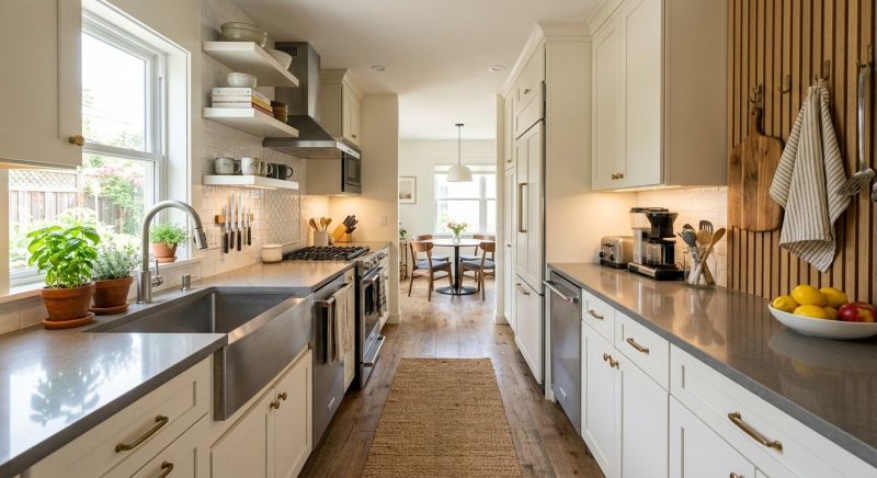 Kitchen Modification in Bloomington, IN