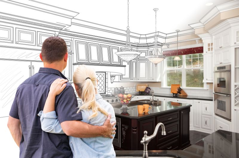 Kitchen Modification in Columbus, OH