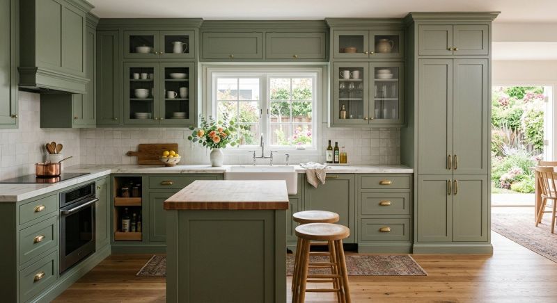 Kitchen Remodeling in Bloomington, IN
