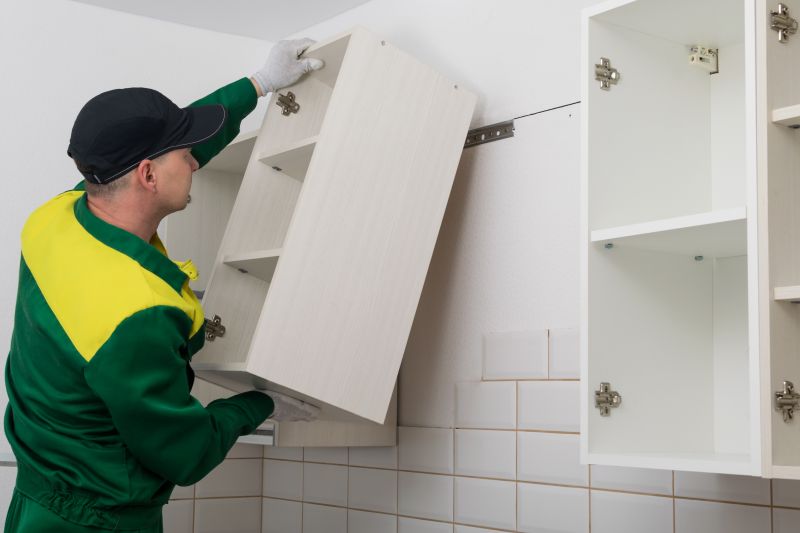 Kitchen Storage Replacement in Muncie, IN