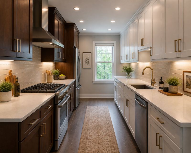 Modern Kitchen Remodeling in Nashville, TN