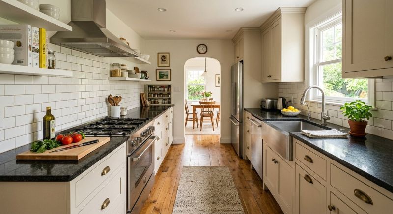 Modern Kitchen Remodeling in Muncie, IN