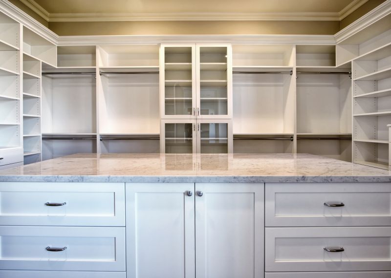 Vanity Cabinets Installation