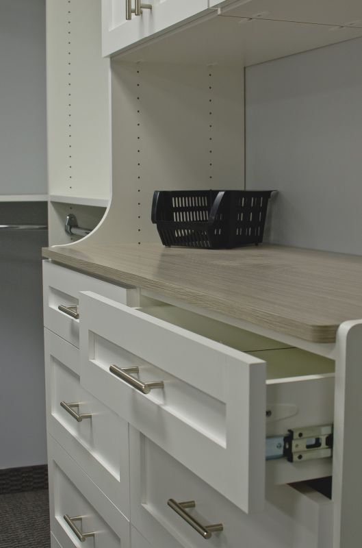 Vanity Cabinets Installation