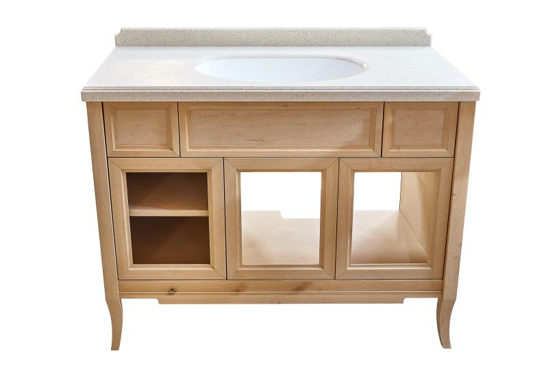 Traditional Vanity Cabinets